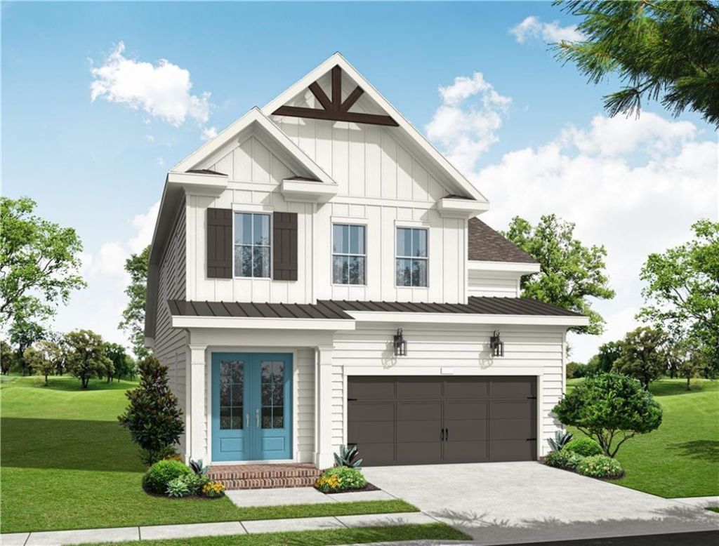 676 Summit Hill Way, Cumming, GA 30040 Main Photo