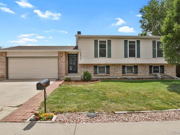 10934 Birch Drive , Denver, CO 80233