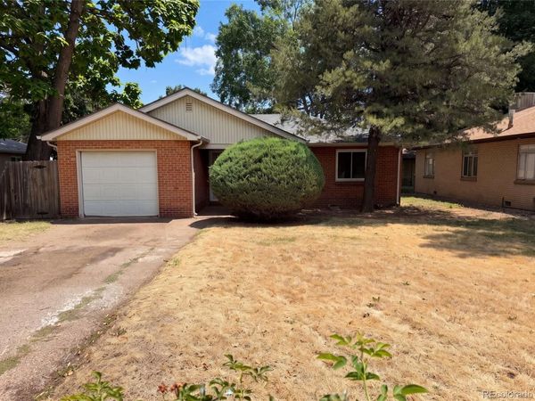 3900 Otis Street , Wheat Ridge, CO 80033