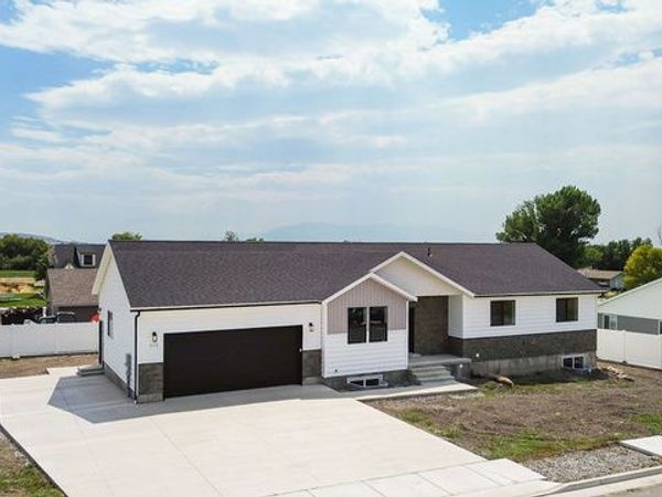 315 W 130 S, Richmond, UT 84333