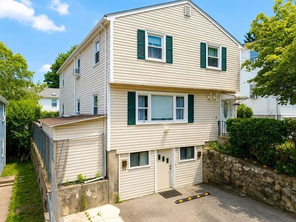 82-84 Sylvia, Arlington, MA 02476