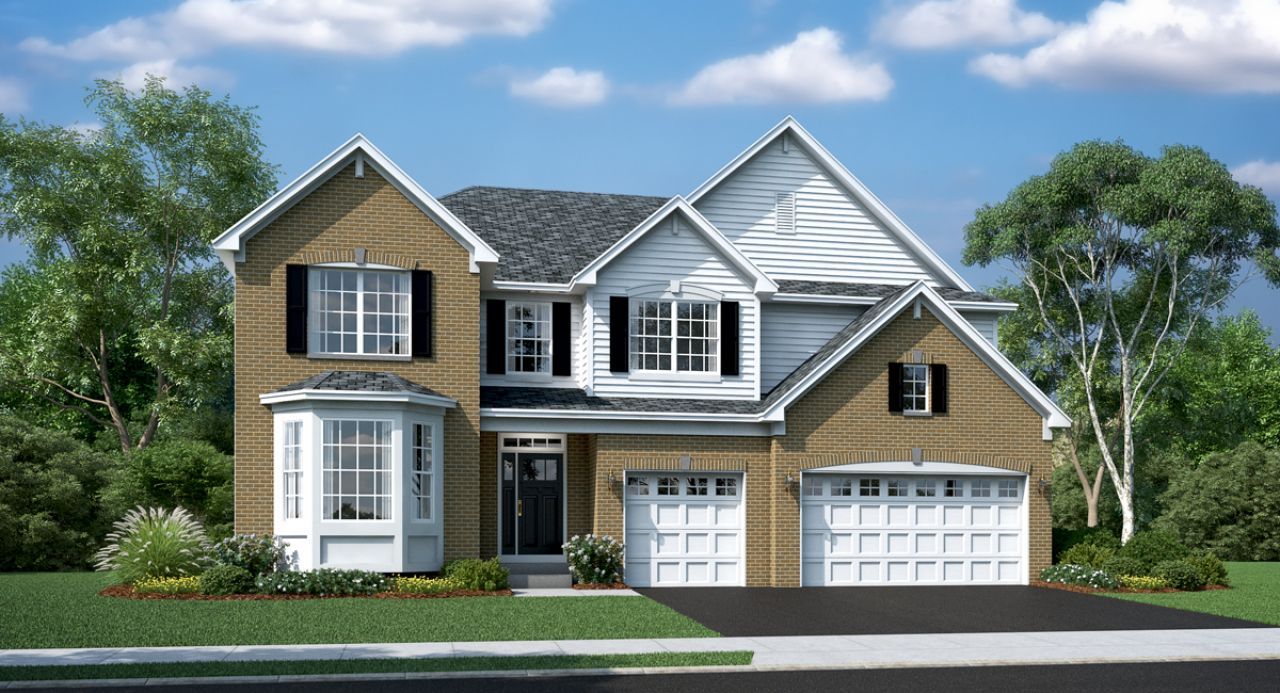 1850 Chandolin Lane , Elgin, IL 60124 Main Photo
