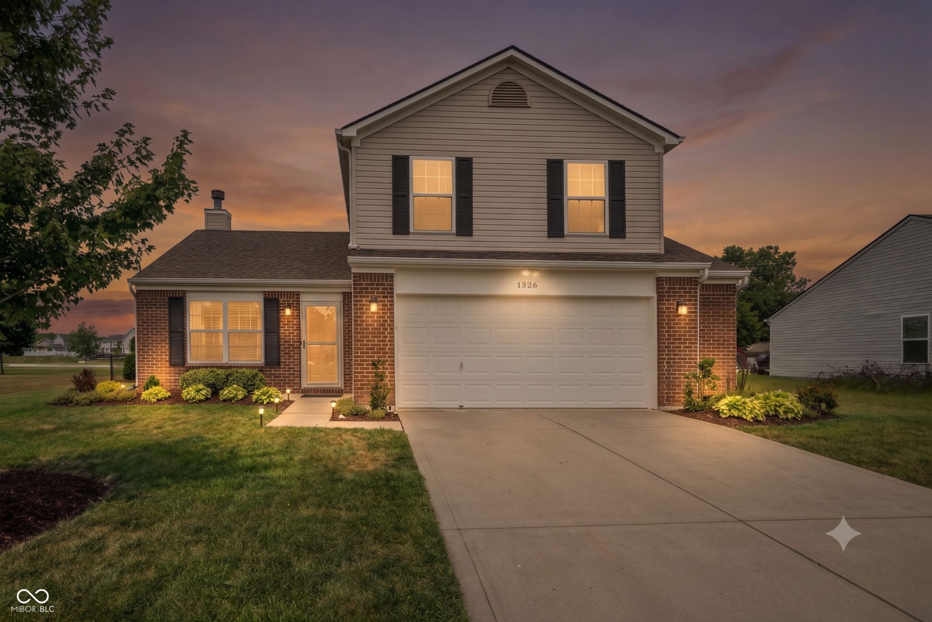1326 Blue Ridge Lane, Brownsburg, IN 46112 Main Photo