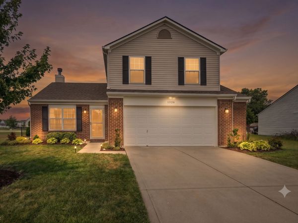 1326 Blue Ridge Lane, Brownsburg, IN 46112