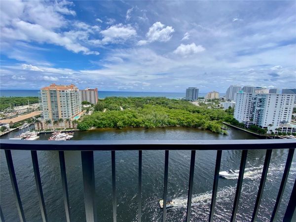 936 Intracoastal Drive, Unit 19H, Fort Lauderdale, FL 33304