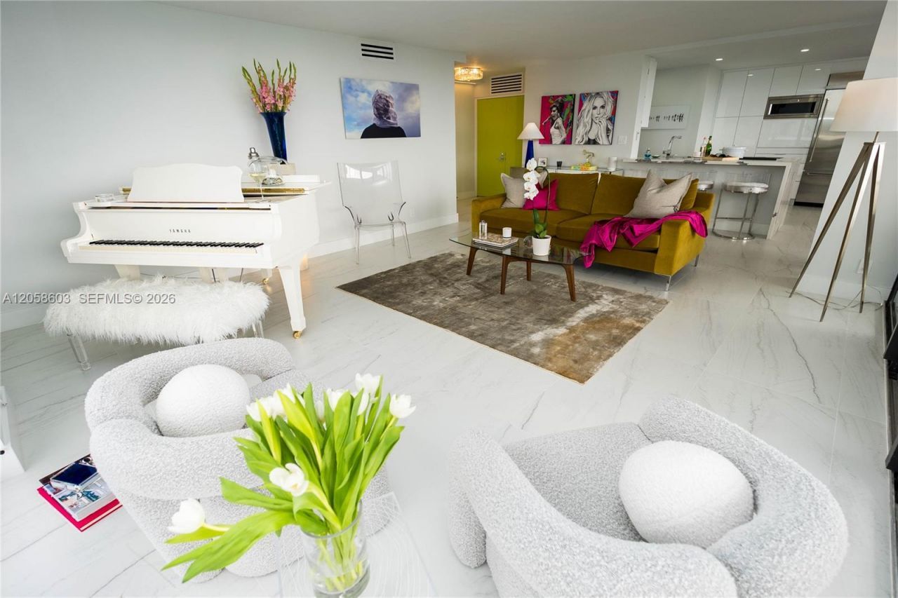 936 Intracoastal Drive, Unit 19H, Fort Lauderdale, FL 33304 Photo