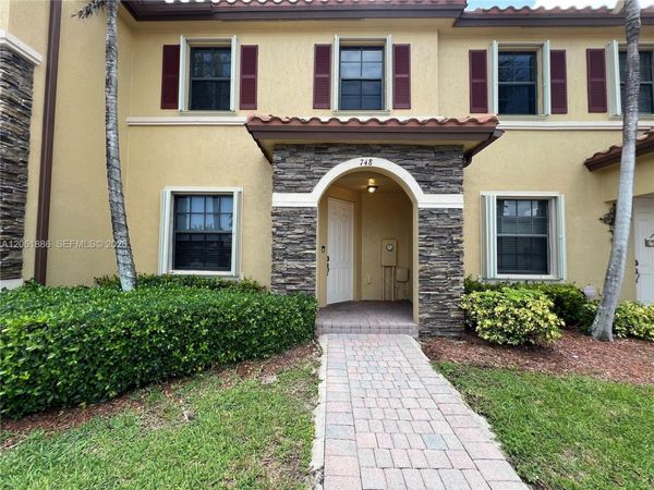 748 SE 32nd Ave , Unit 748, Homestead, FL 33033