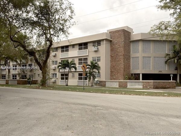 6580 Santona St , Unit A39, Coral Gables, FL 33146