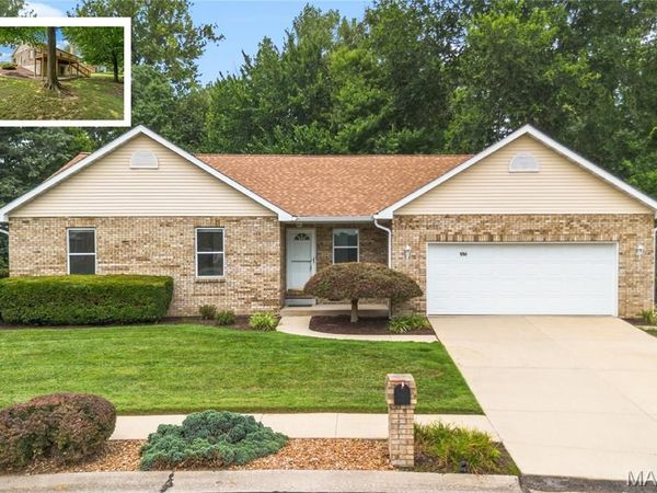536 Pebble Brook Lane, Shiloh, IL 62221