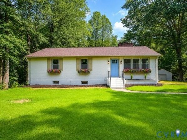 11152 Wychwood Drive, Mechanicsville, VA 23116