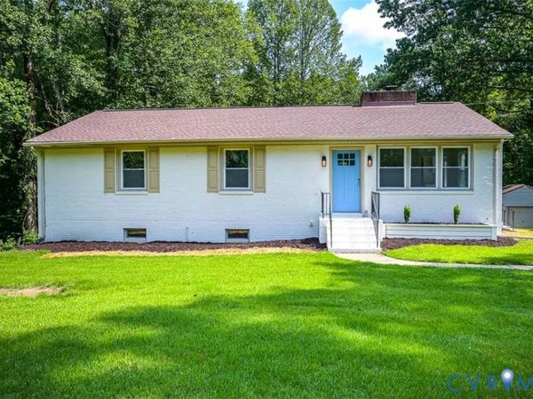 11152 Wychwood Drive , Mechanicsville, VA 23116