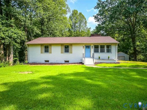11152 Wychwood Drive, Mechanicsville, VA 23116