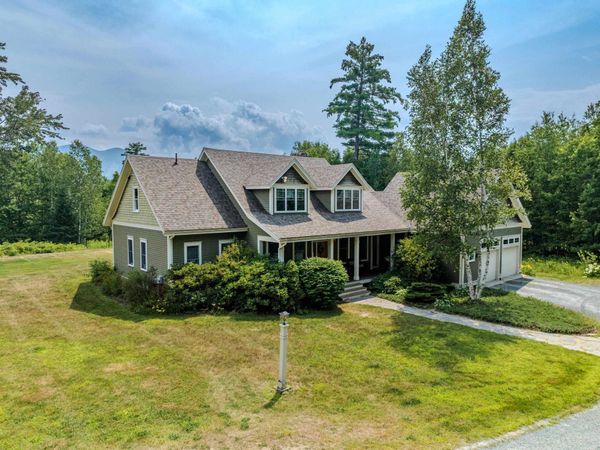 183 Wintergreen Lane, Franconia, NH 03580