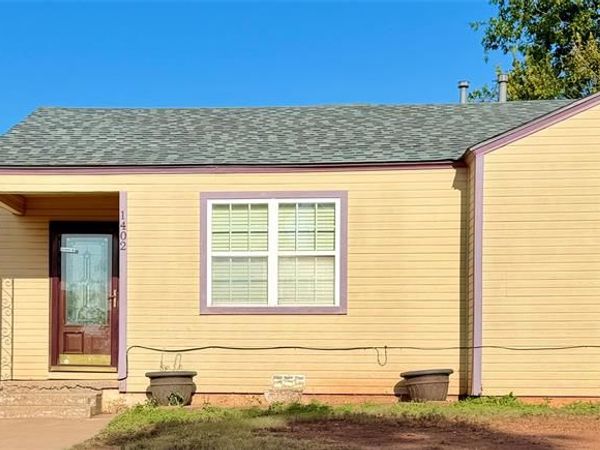 1402 Westmoreland Street, Abilene, TX 79603