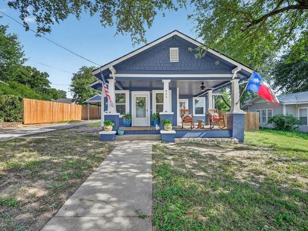 904 W Spring Street, Weatherford, TX 76086