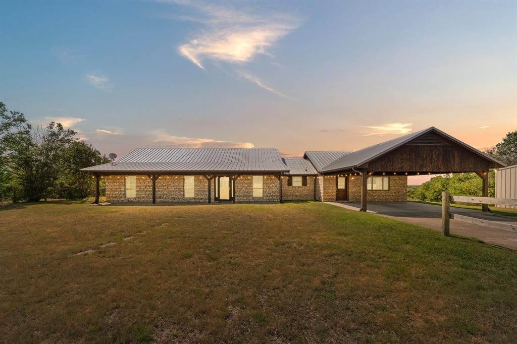 271 Jupiter Trail , Weatherford, TX 76088 Main Photo
