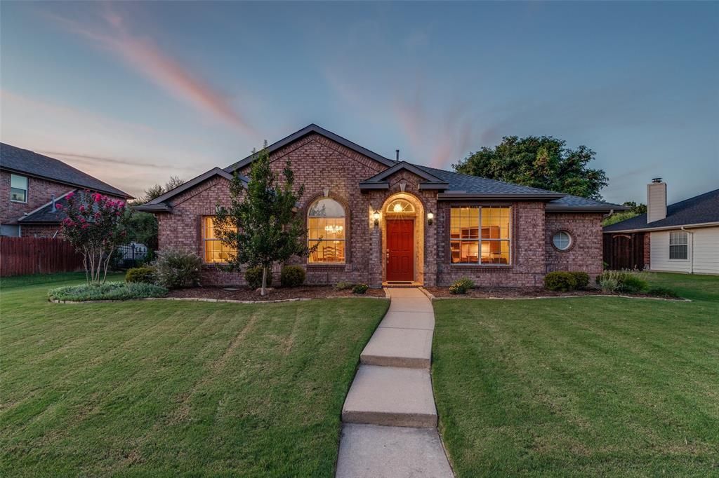 10914 Turtle Creek Lane , Frisco, TX 75035 Main Photo