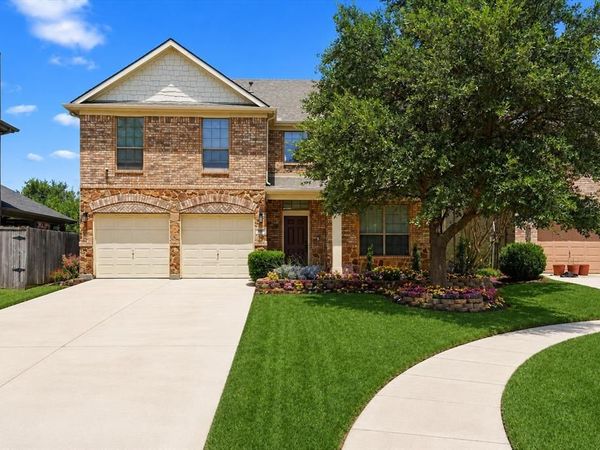 115 Butternut Drive, Fate, TX 75087