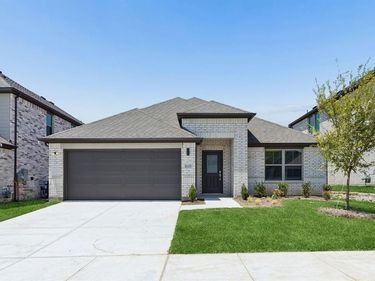 6652 Valley Lake Lane, Fort Worth, TX 76036