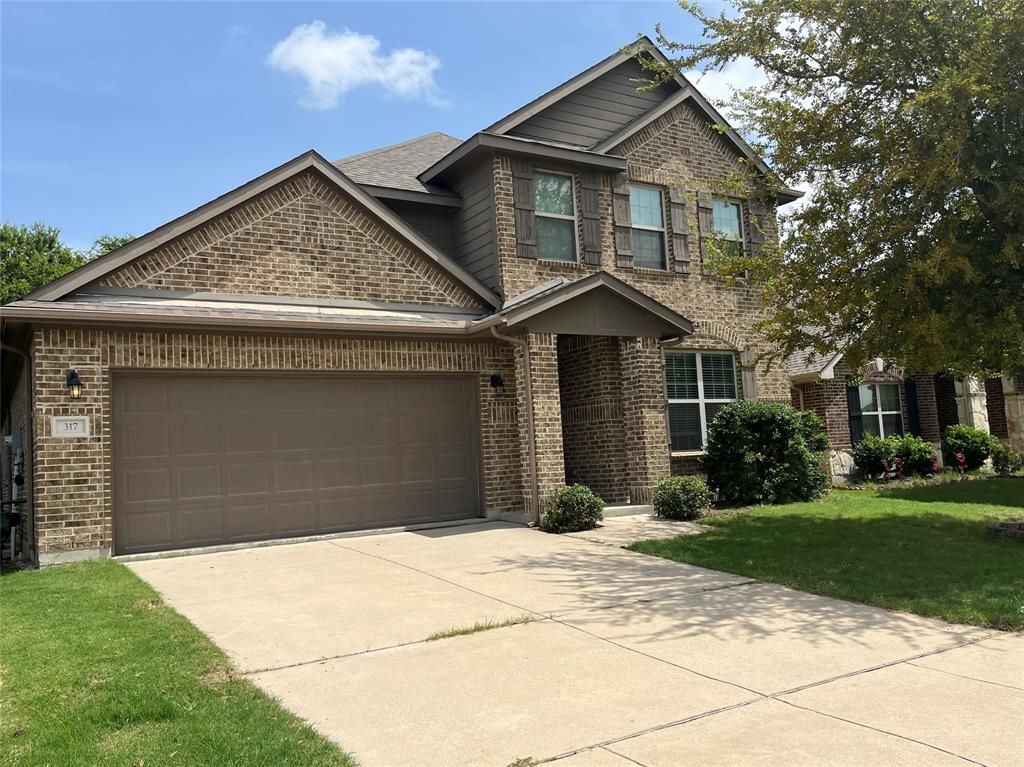 317 Bird Creek , Little Elm, TX 75068 Main Photo