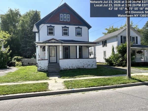 422 Dimmick Street , Watertown, NY 13601