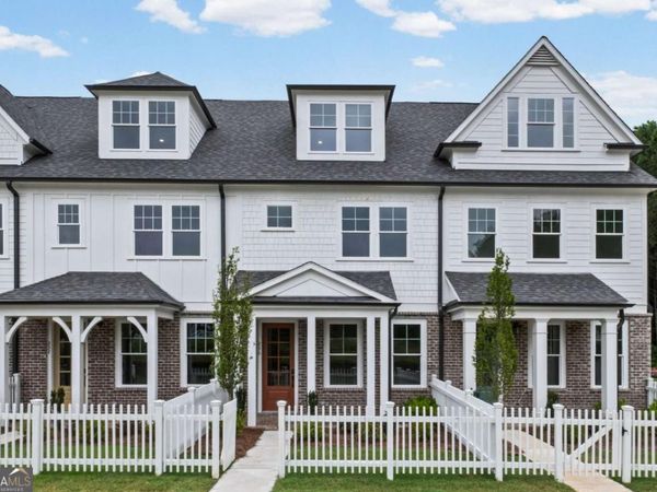 236 Village Overlook, Unit L3, Canton, GA 30114