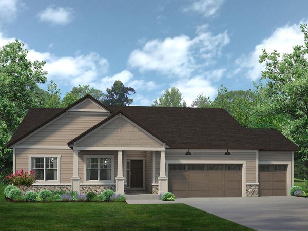 833 Medina Dr, Unit Lt10, Mukwonago, WI 53149
