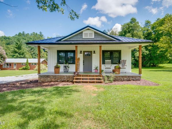 875 Rock Creek Road, Erwin, TN 37650