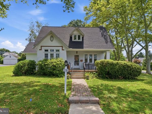 50 S WAKEFIELD ROAD, WEST NORRITON, PA 19403