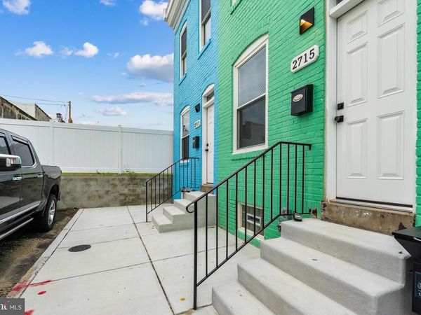 2715 BOONE STREET, BALTIMORE, MD 21218