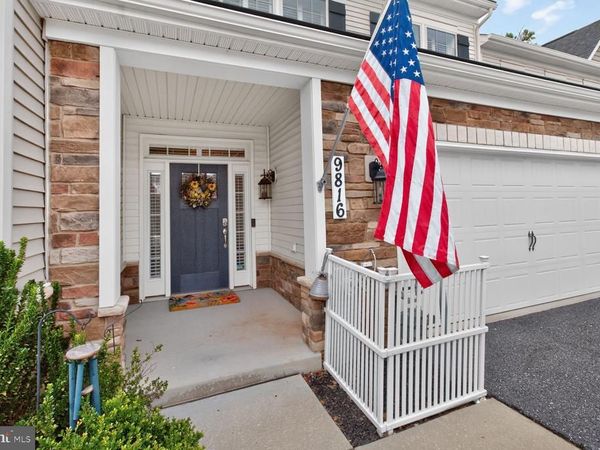 9816 WILDERNESS LANE, LAUREL, MD 20723