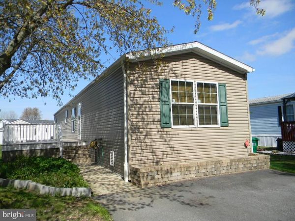 649 S HUCKLEBERRY AVENUE, Unit 110, BEAR, DE 19701
