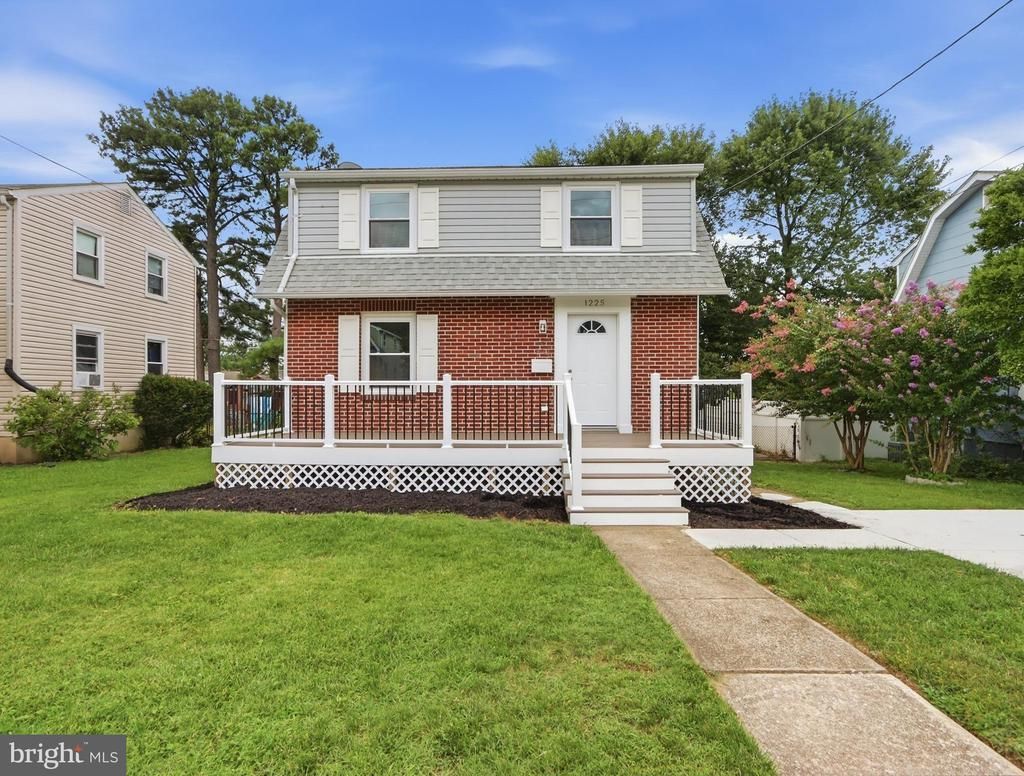 1225 POPLAR AVENUE, BALTIMORE, MD 21227