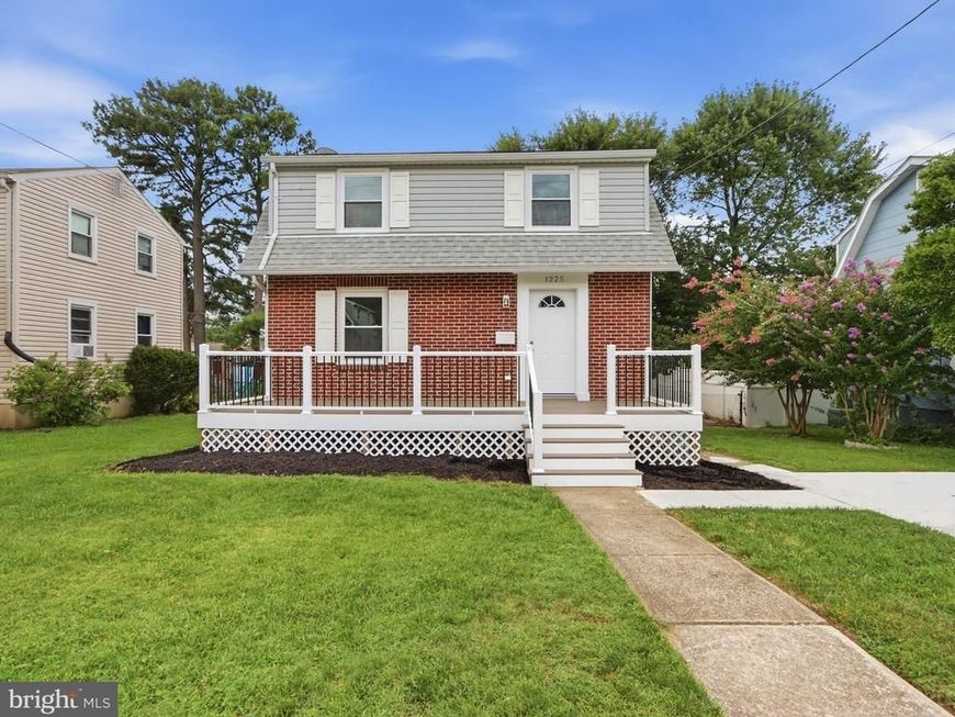 1225 Poplar Avenue, Baltimore, MD 21227 Main Photo