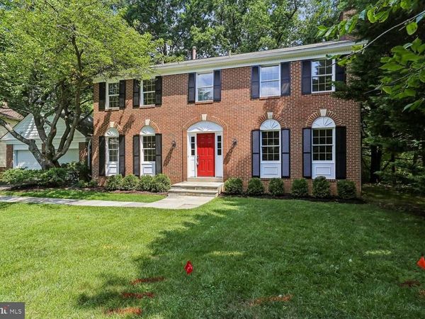 5705 SUGARBUSH LANE, ROCKVILLE, MD 20852