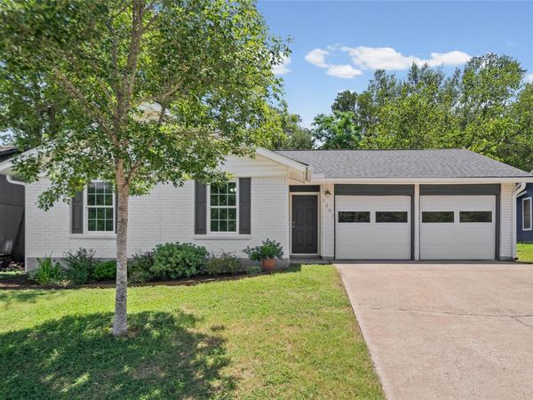 1001 Speer LN, Austin, TX 78745