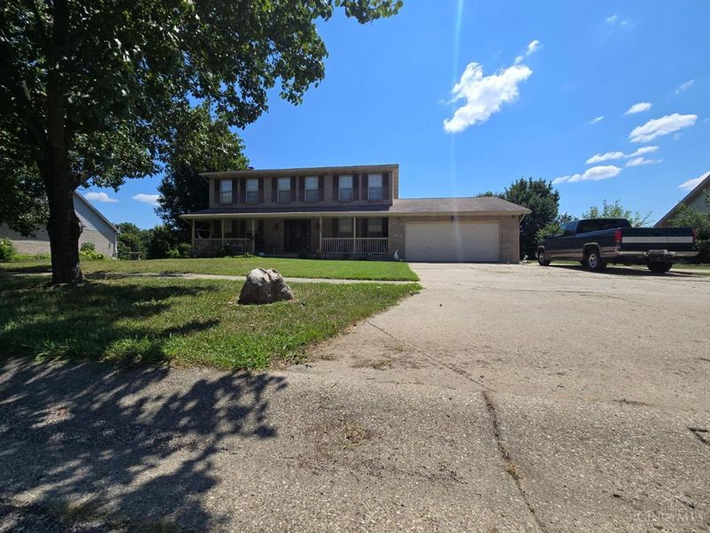 5446 Shady Meadows Drive, Fairfield Twp, OH 45011 Photo 1