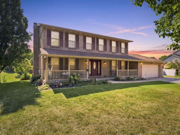 5446 Shady Meadows Drive, Fairfield Twp, OH 45011