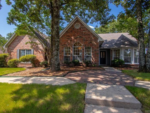1404 Faircove Loop , North Little Rock, AR 72116