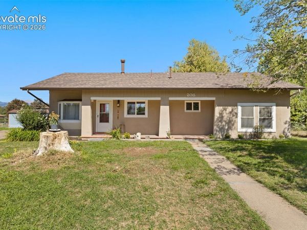 208 Grape Drive, Colorado Springs, CO 80911