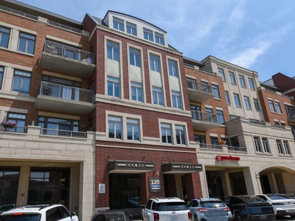 120 N Northwest Highway, Unit 304, Park Ridge, IL 60068