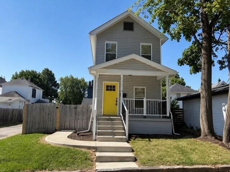 1579 Tiffin Street , Columbus, OH 43205 Photo 1