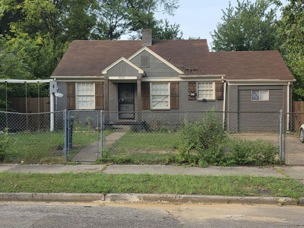 3335 CICALLA AVE, Memphis, TN 38122