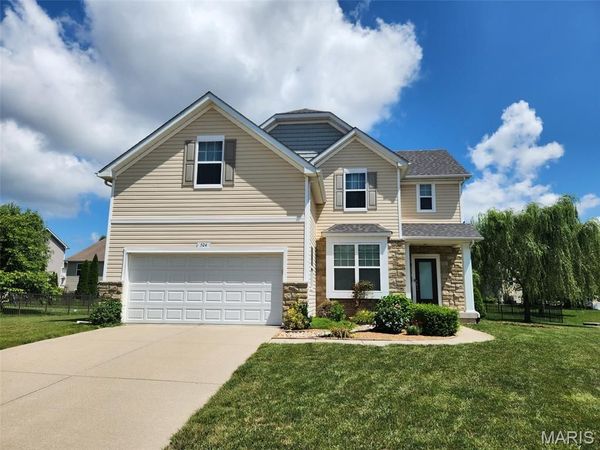 504 Longfellow Drive , O'Fallon, IL 62269