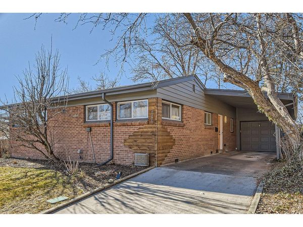 345 S Forest St, Denver, CO 80246