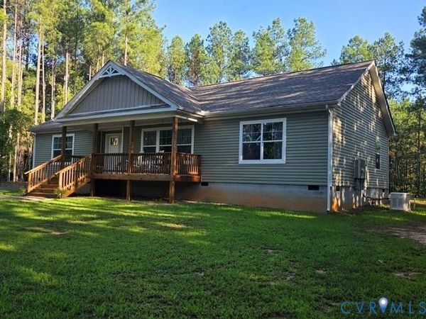 3125 Abilene Road, Farmville, VA 23901