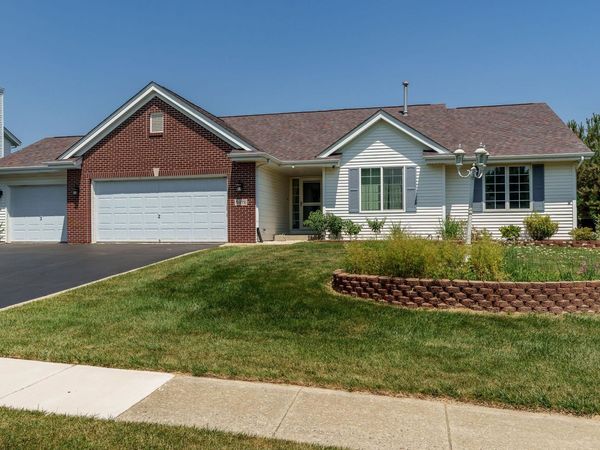 6672 Lindbloom Lane, CHERRY VALLEY, IL 61016