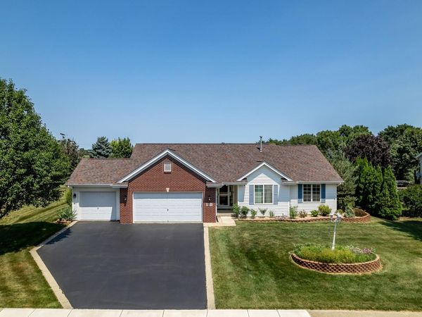 6672 Lindbloom Lane, CHERRY VALLEY, IL 61016