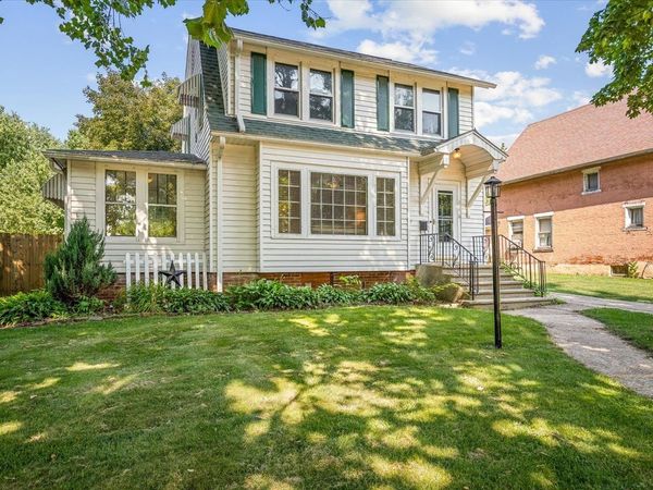 116 N Jefferson, AMBOY, IL 61310
