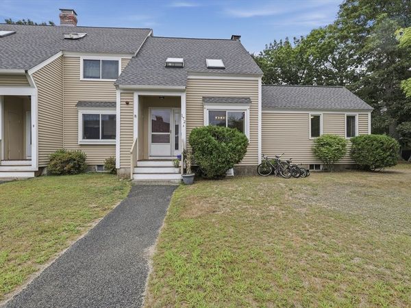 172 Ayer Road, Unit A, Shirley, MA 01464